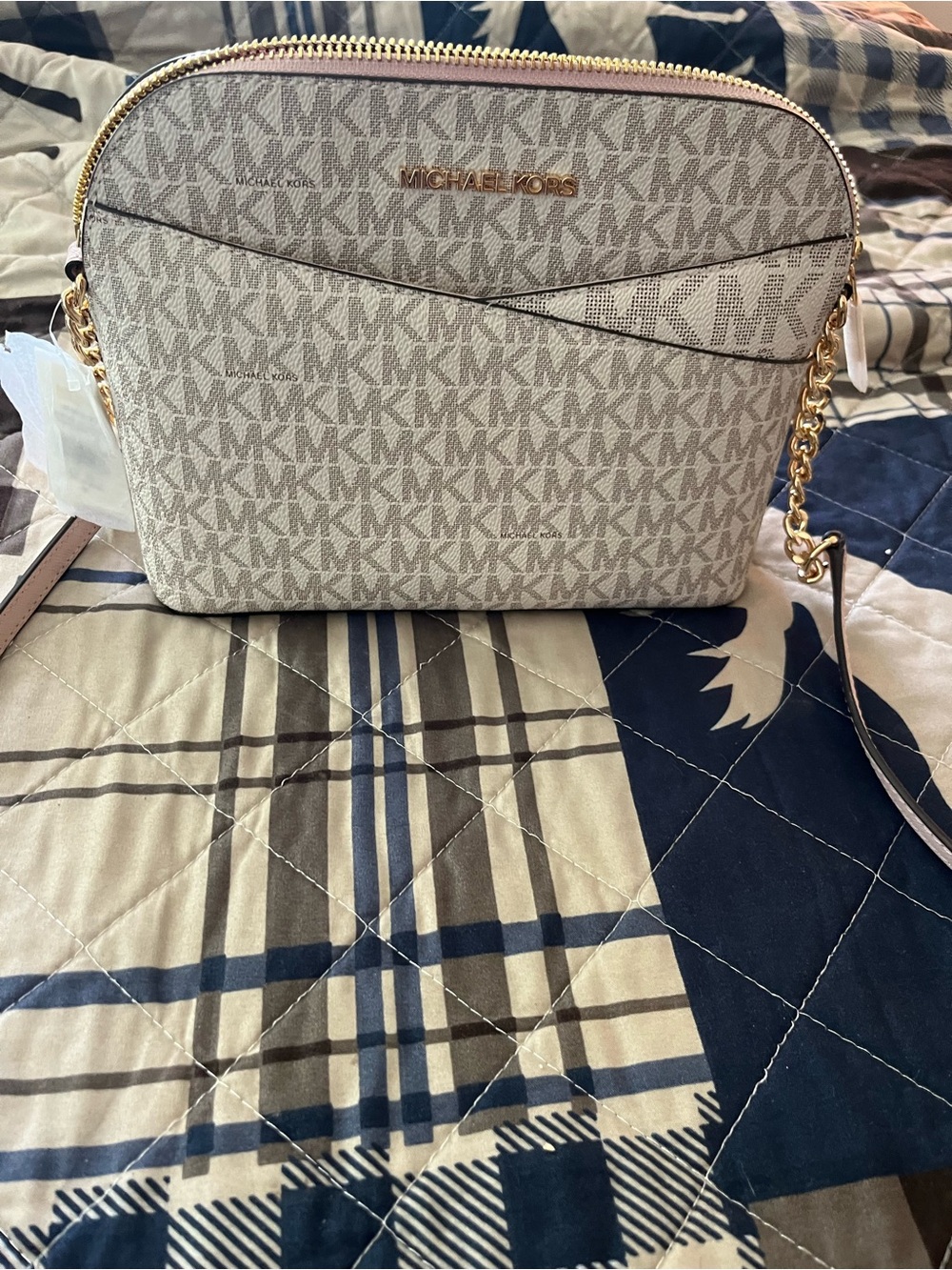 NWT MK CUTE CROSSBODY 12x8